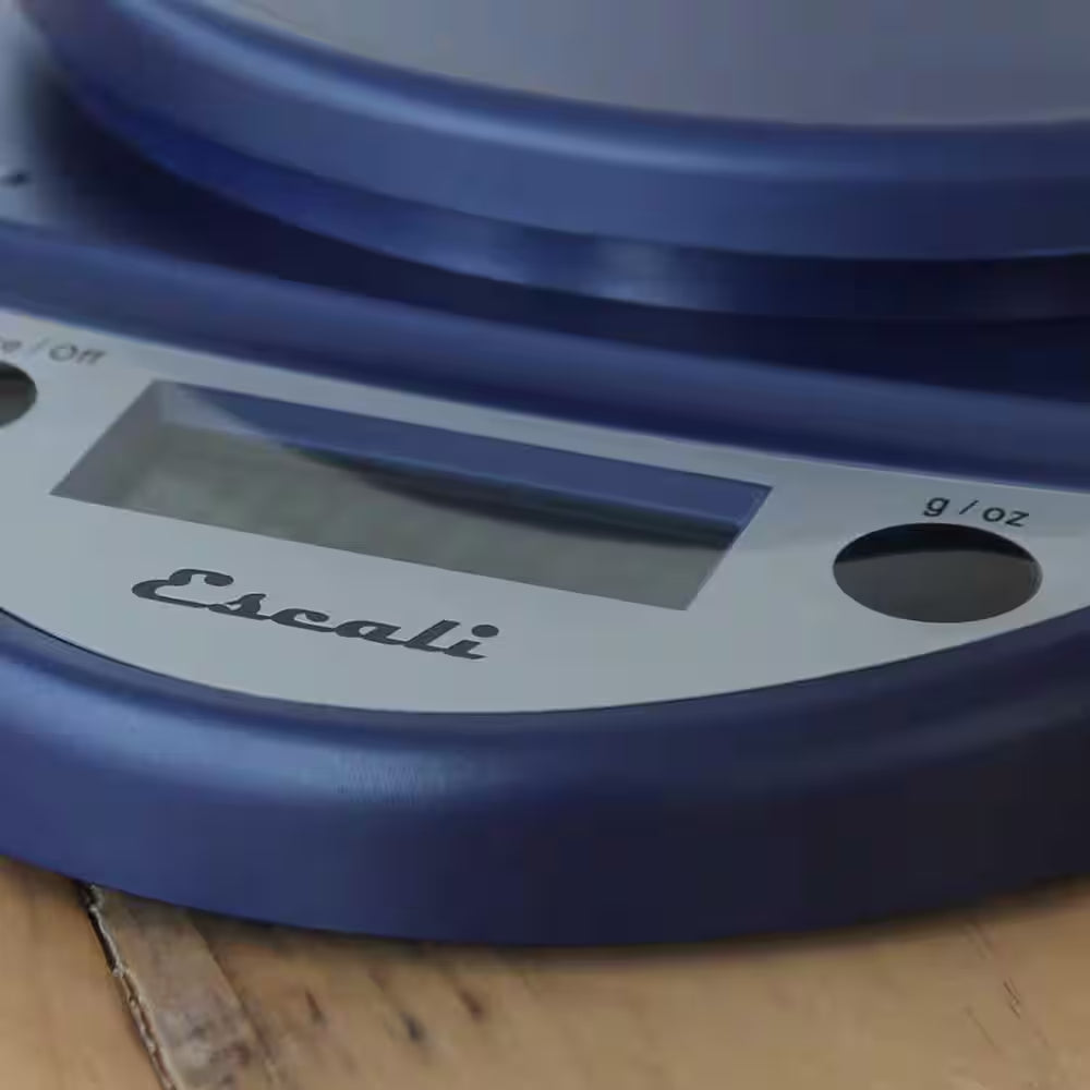 Primo Blue Digital Food Scale