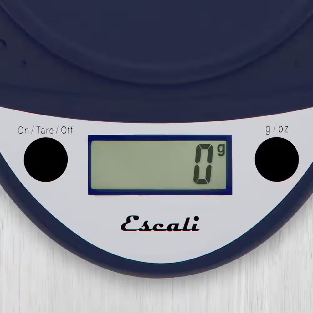 Primo Blue Digital Food Scale